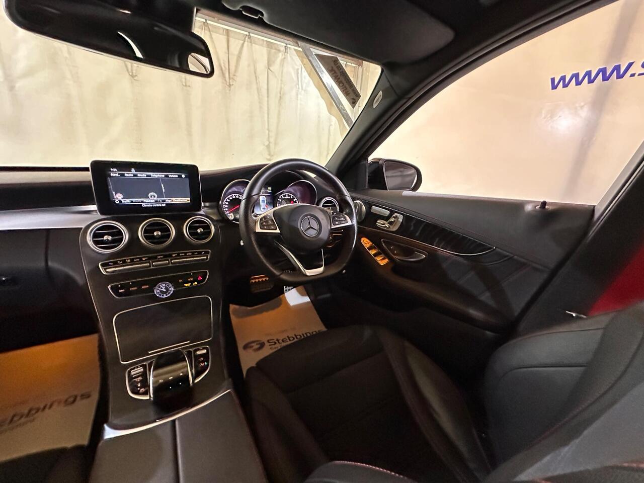 Mercedes-Benz C Class KE67KHP