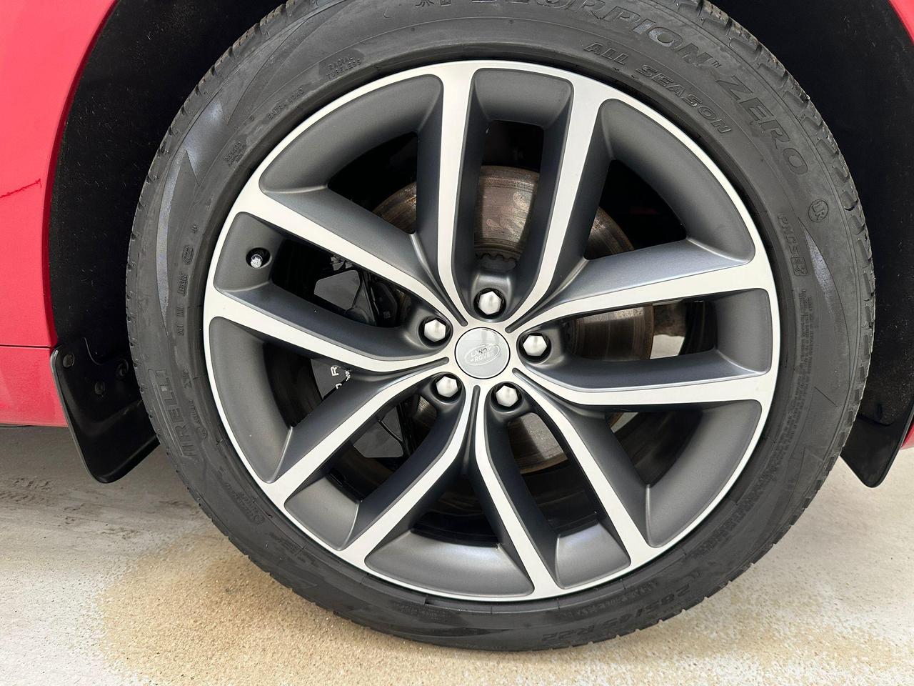 Land Rover Range Rover Sport DY23UJH