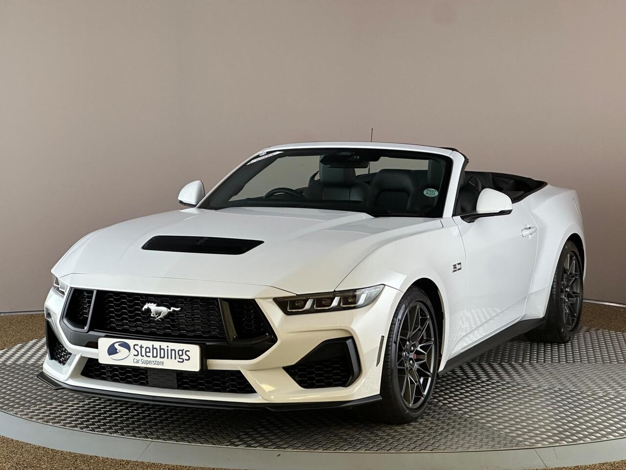Ford Mustang EA74HZC