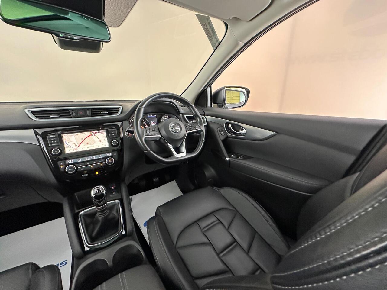 Nissan Qashqai VO21WRD