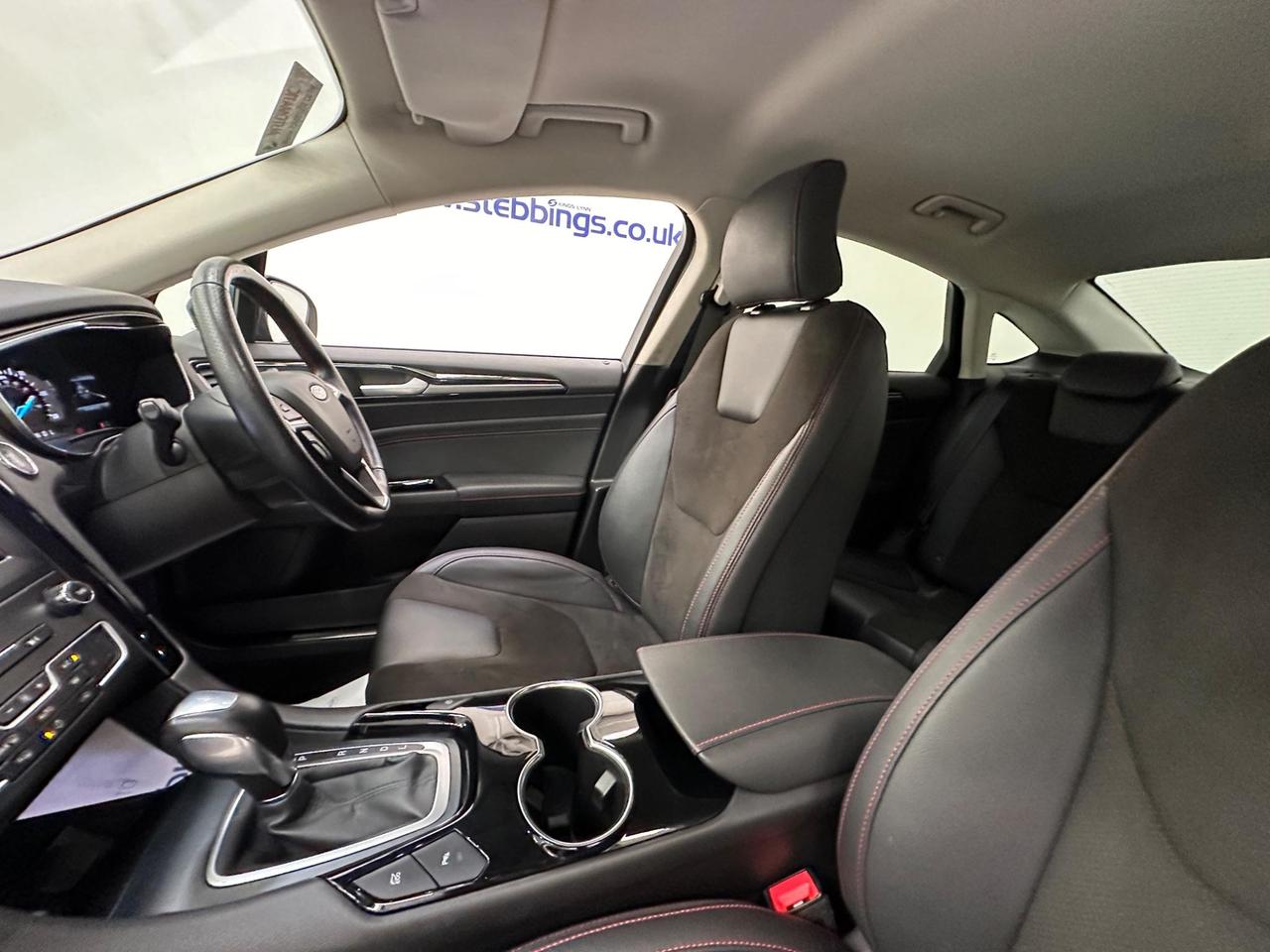 Ford Mondeo YO21KKX
