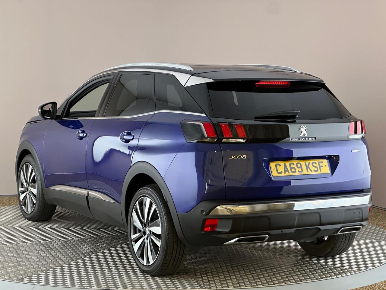 Peugeot 3008 CA69KSF