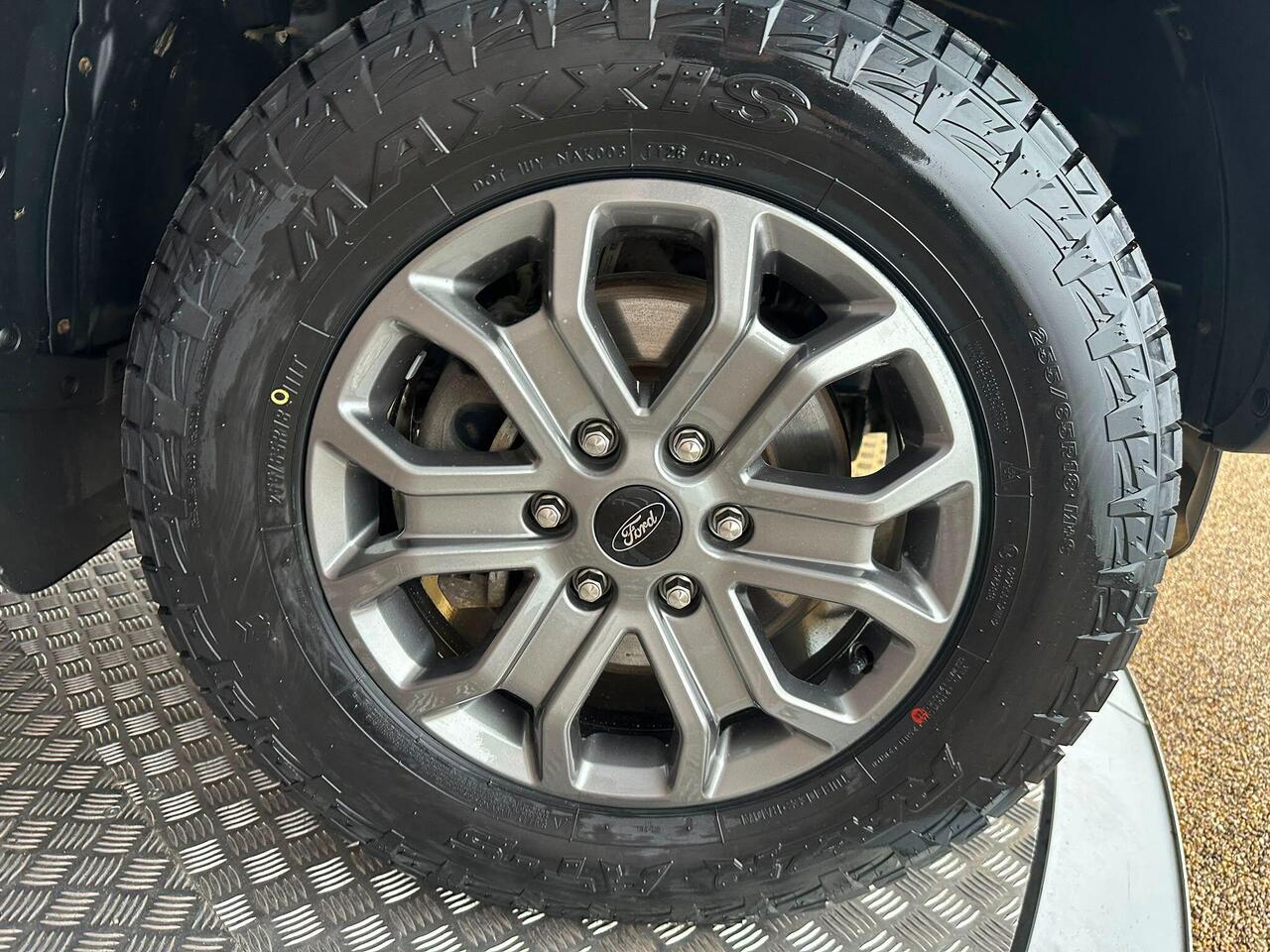 Ford Ranger YM23XHR
