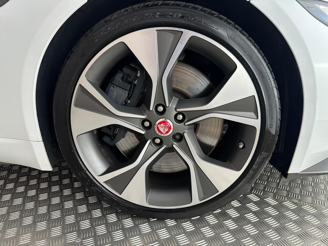 Jaguar F-Type GD21VLB