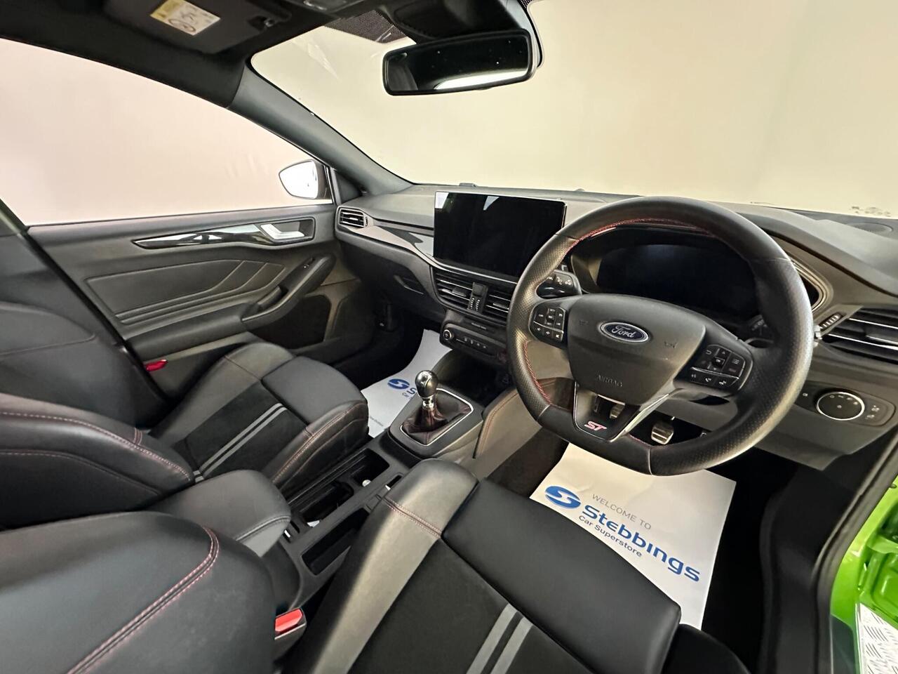 Ford Focus EA73FDX