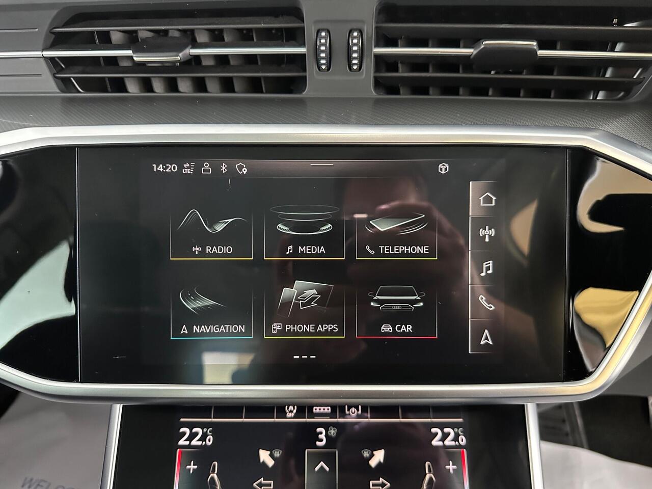 Audi A6 Avant MM71ZND