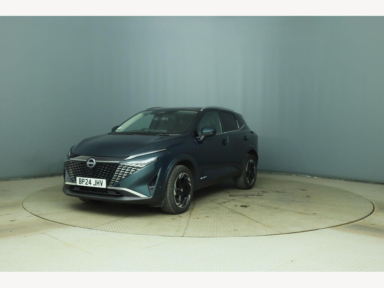 Nissan Qashqai BP24JHV