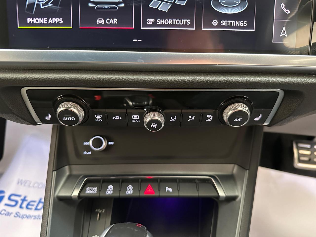 Audi Q3 KY19LRU