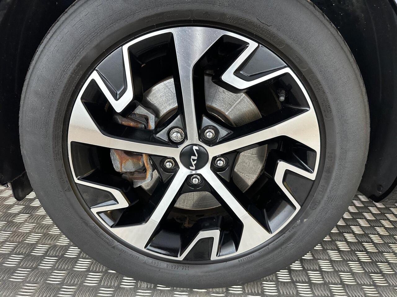 Kia Sportage CV72RZW