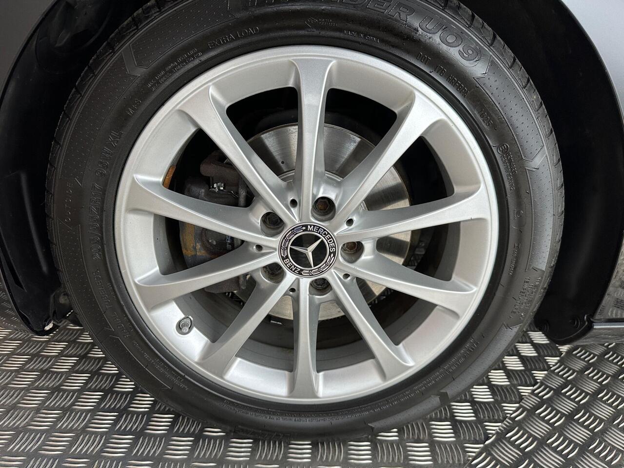 Mercedes-Benz A Class FA19EPC