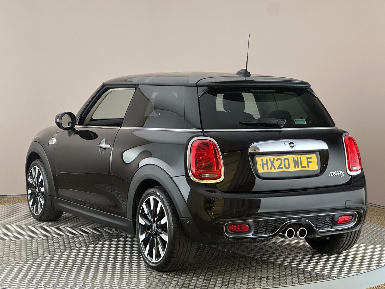 MINI Hatch HX20WLF