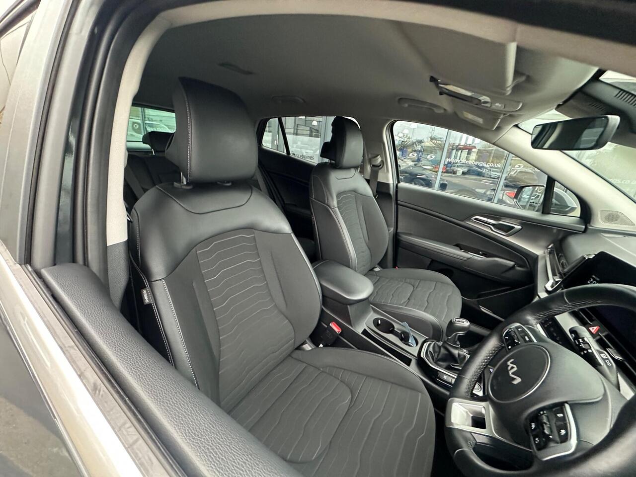 Kia Sportage DA22BFJ