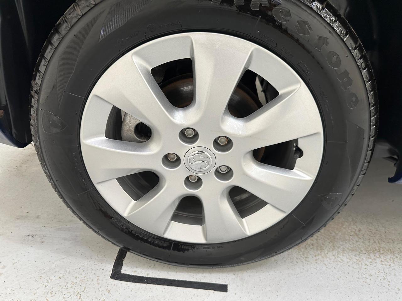 Vauxhall Combo Life YT70SXF