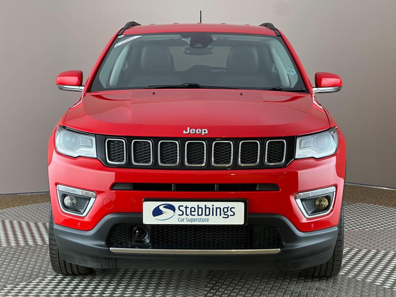 Jeep Compass OU19MUY