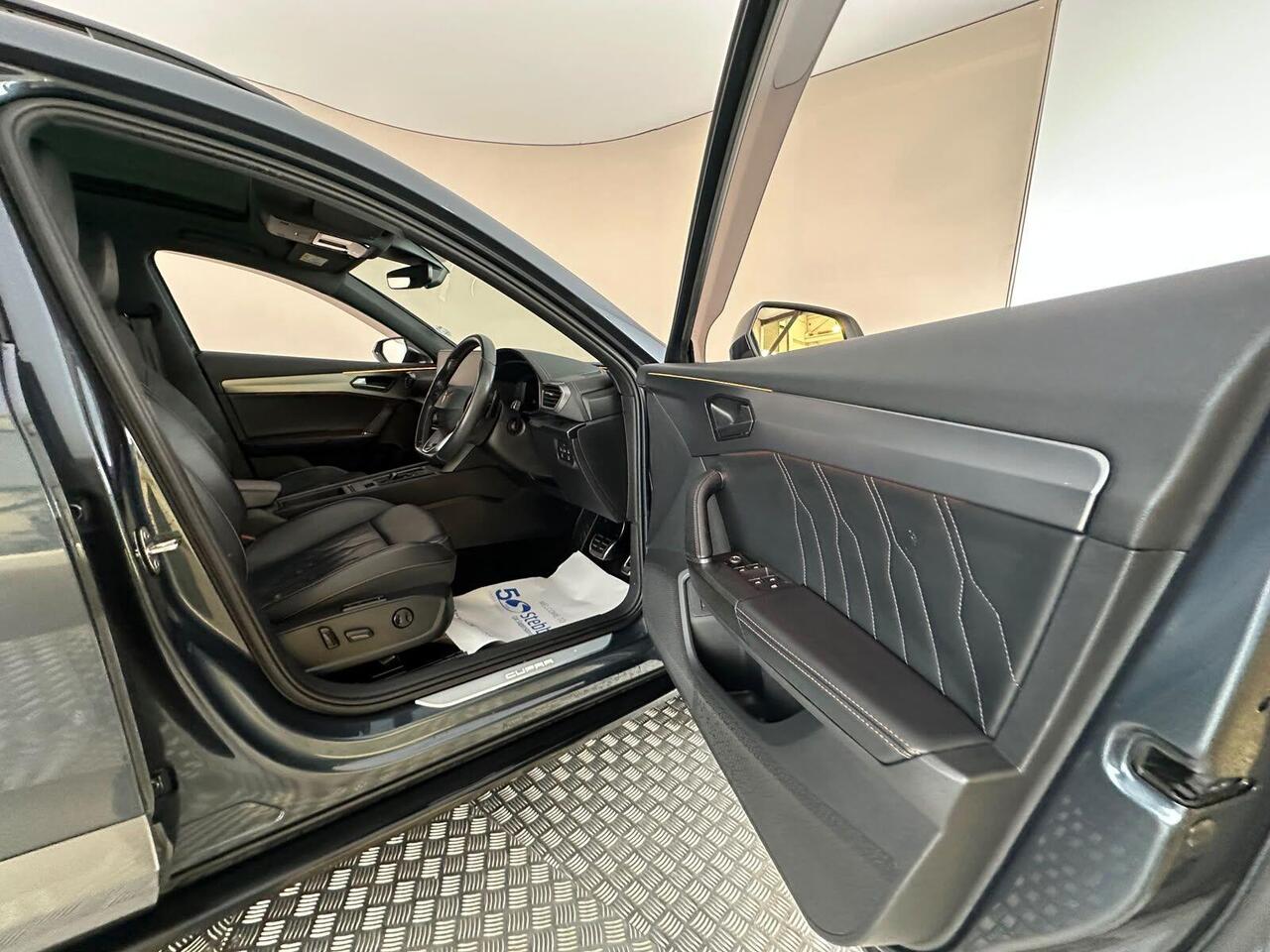 CUPRA Formentor YF71CBV