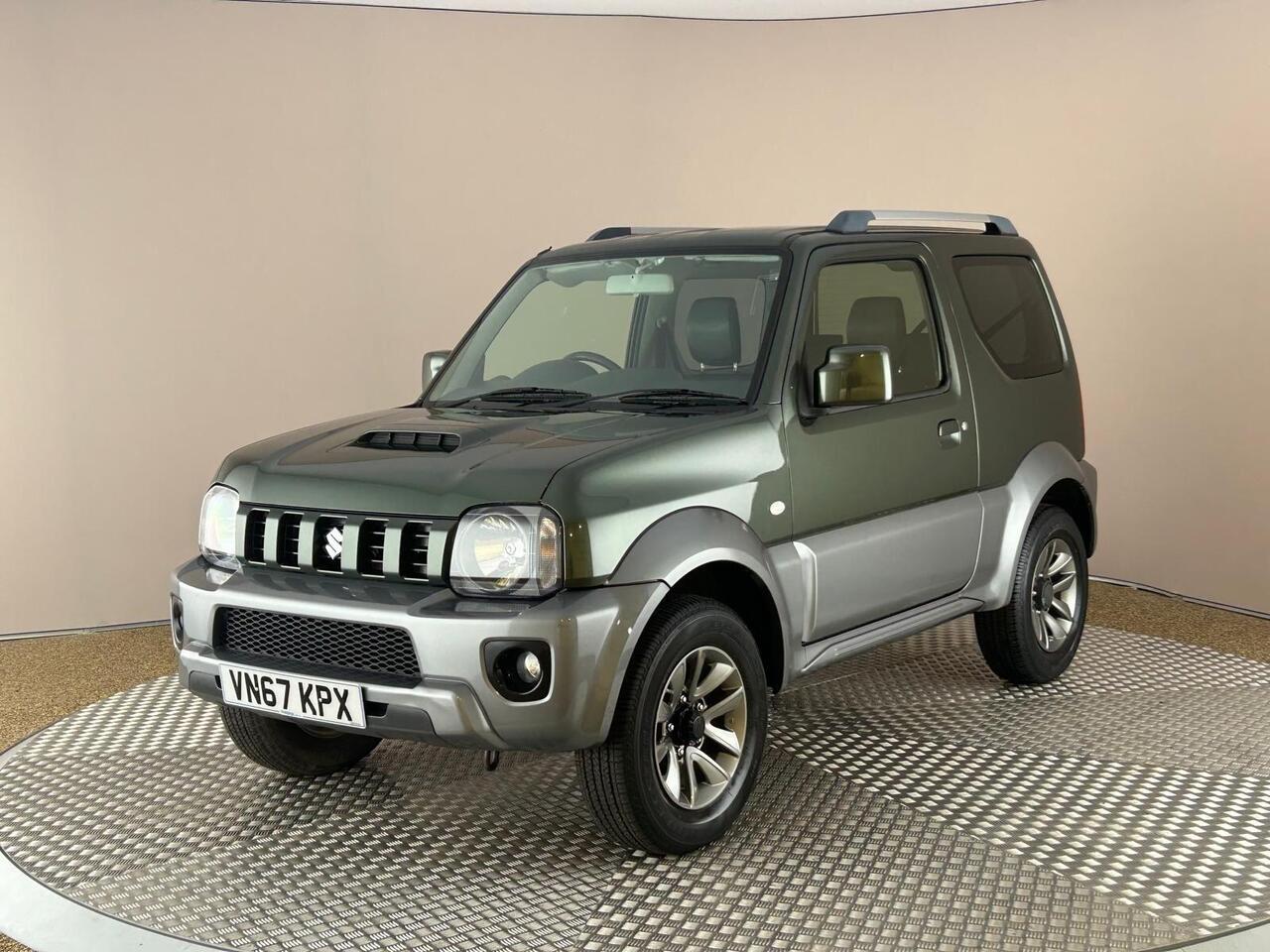 Suzuki Jimny VN67KPX