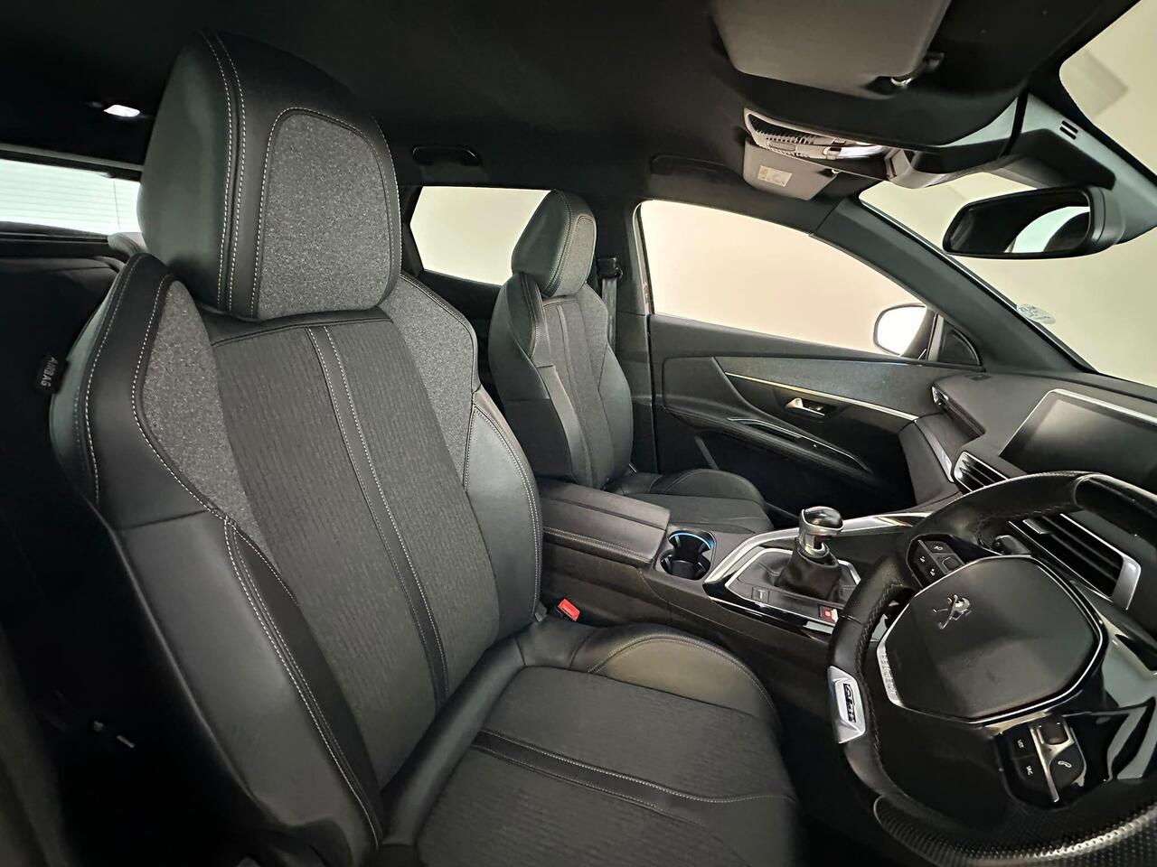 Peugeot 3008 LR69OCD