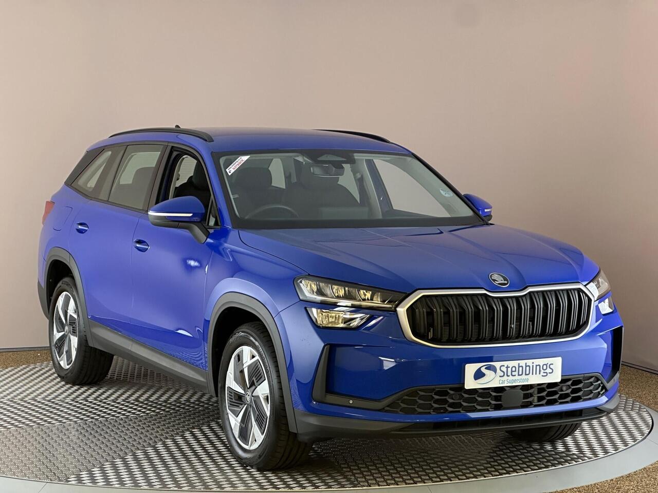 Skoda Kodiaq MA25FWD