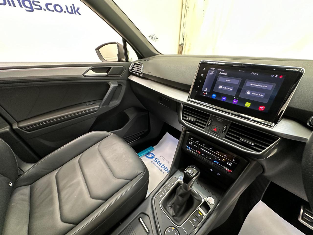 SEAT Tarraco LT24OZK