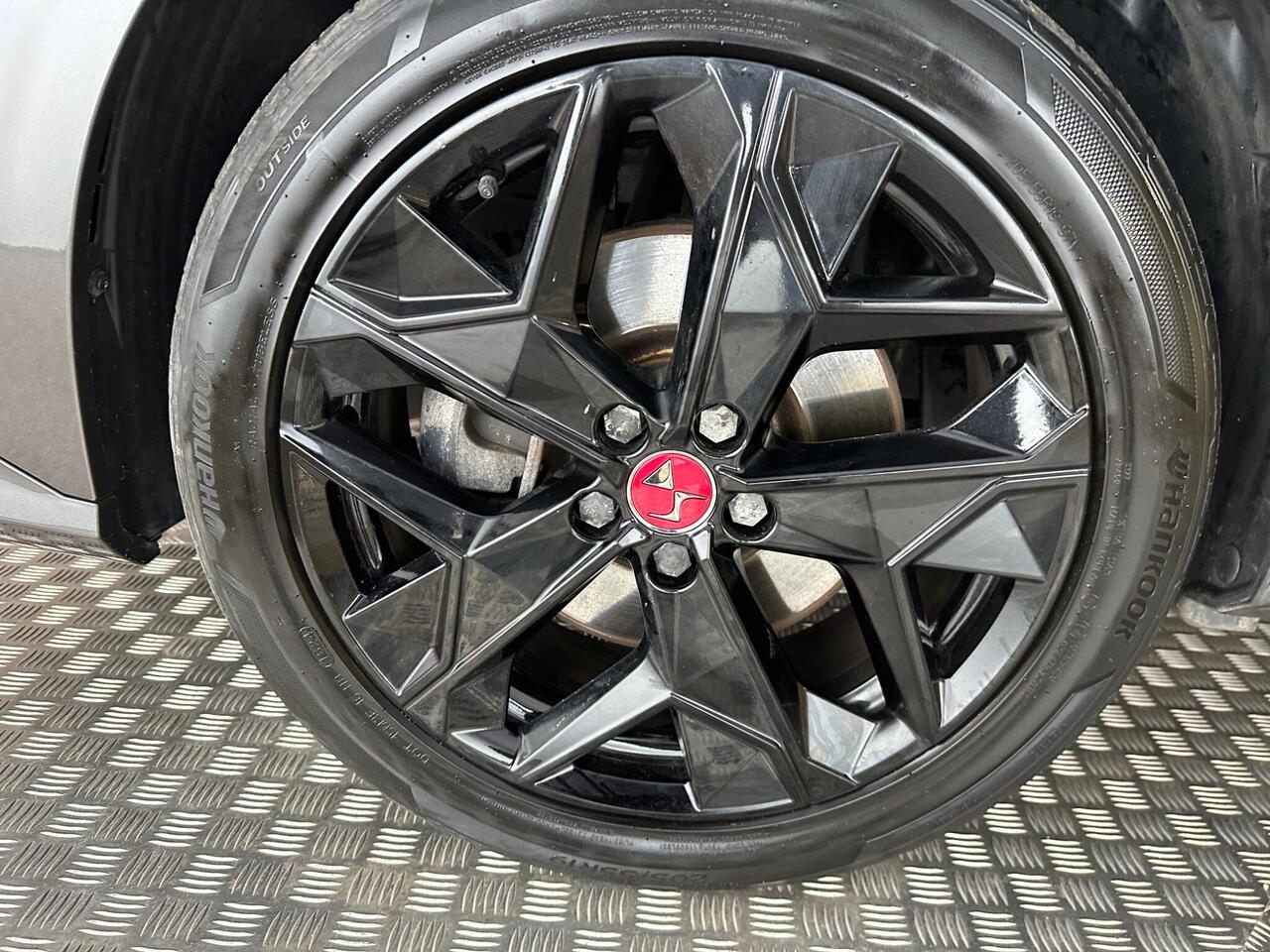 DS AUTOMOBILES DS 4 CF72HCK