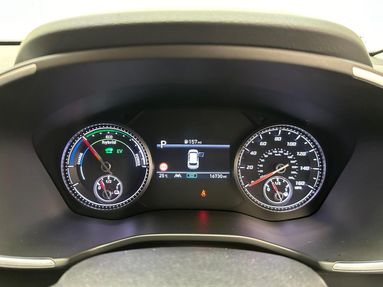 Hyundai Santa Fe DY72YEC