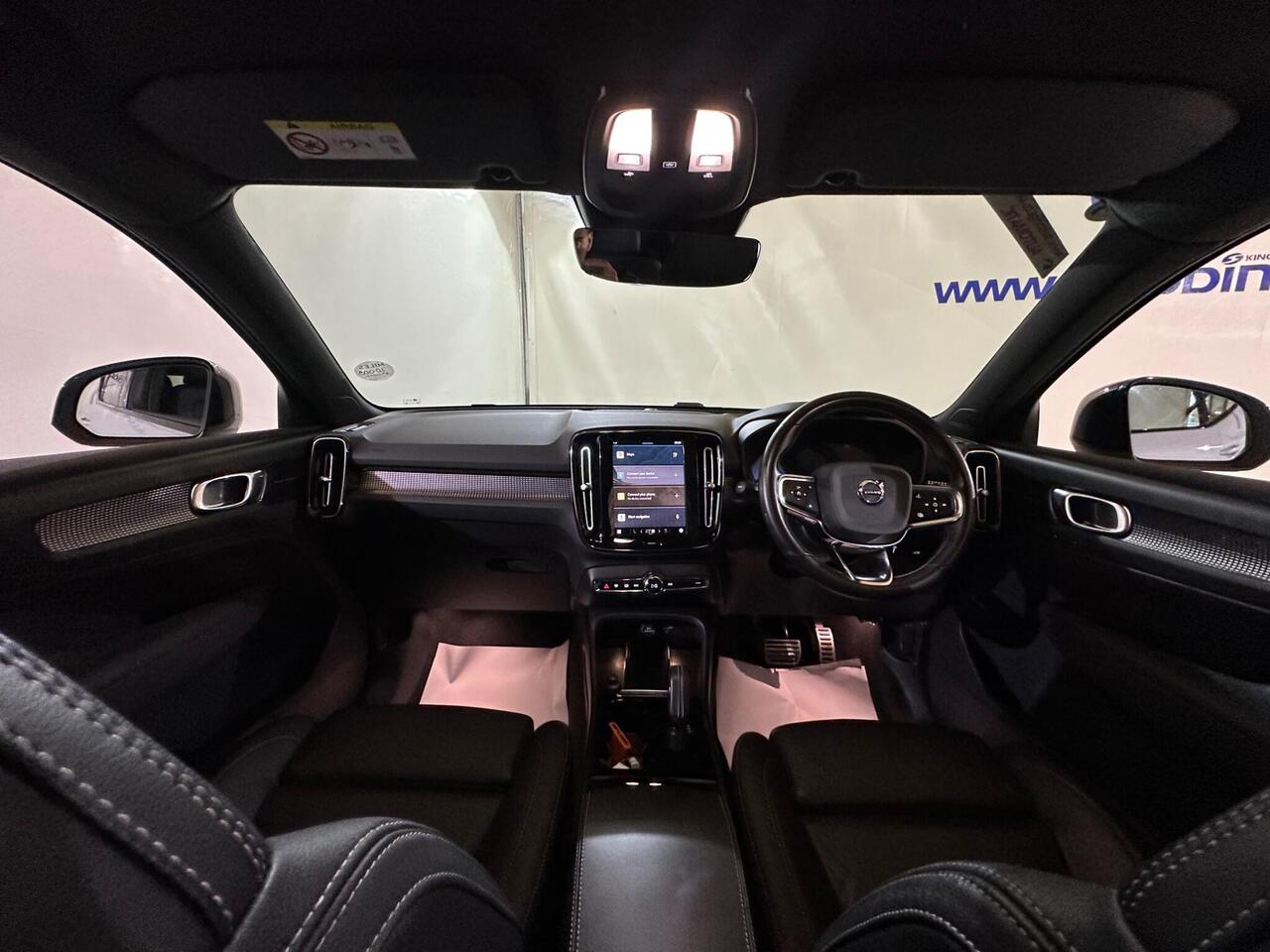 Volvo XC40 KX21LPU