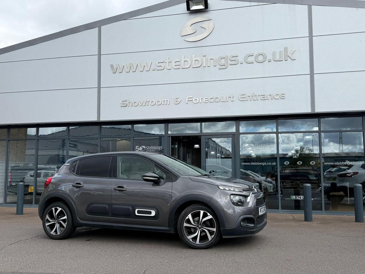 Citroen C3 MT21CWU