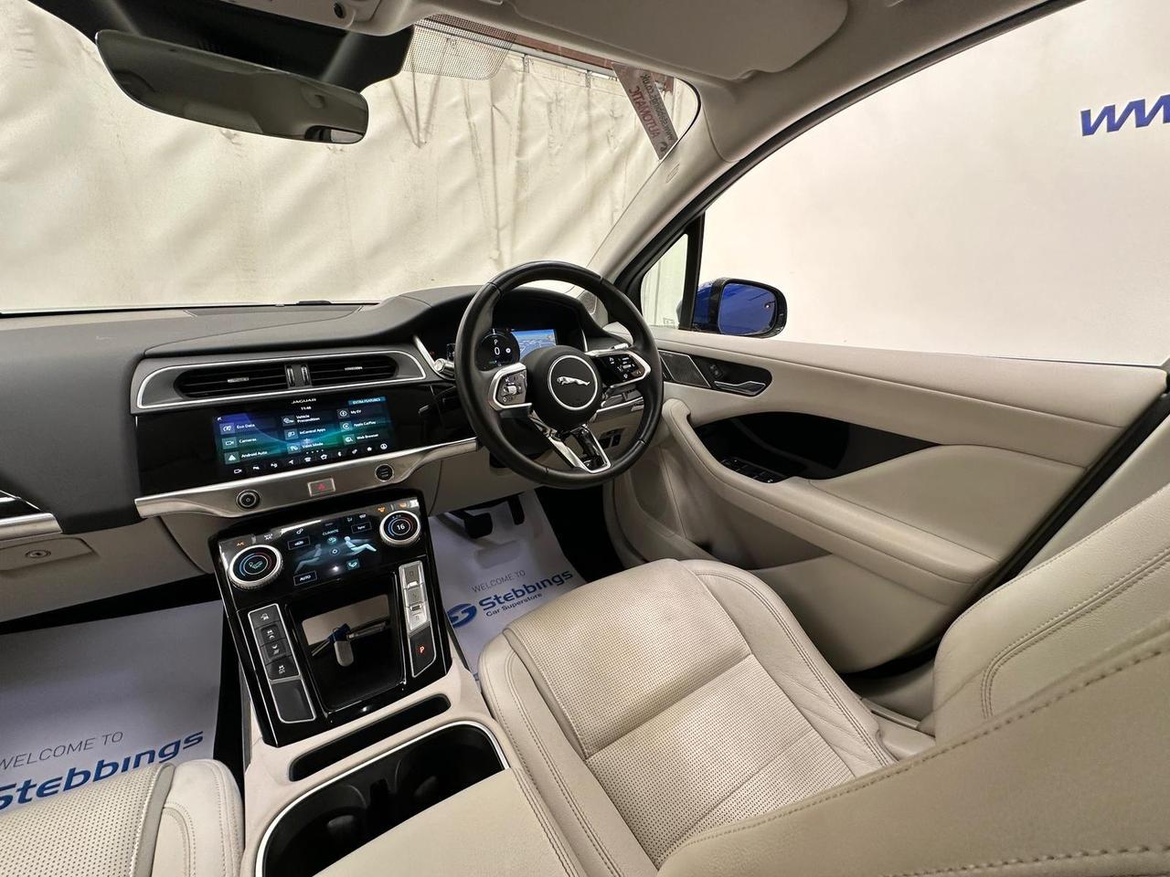 Jaguar I-PACE OE69KTP