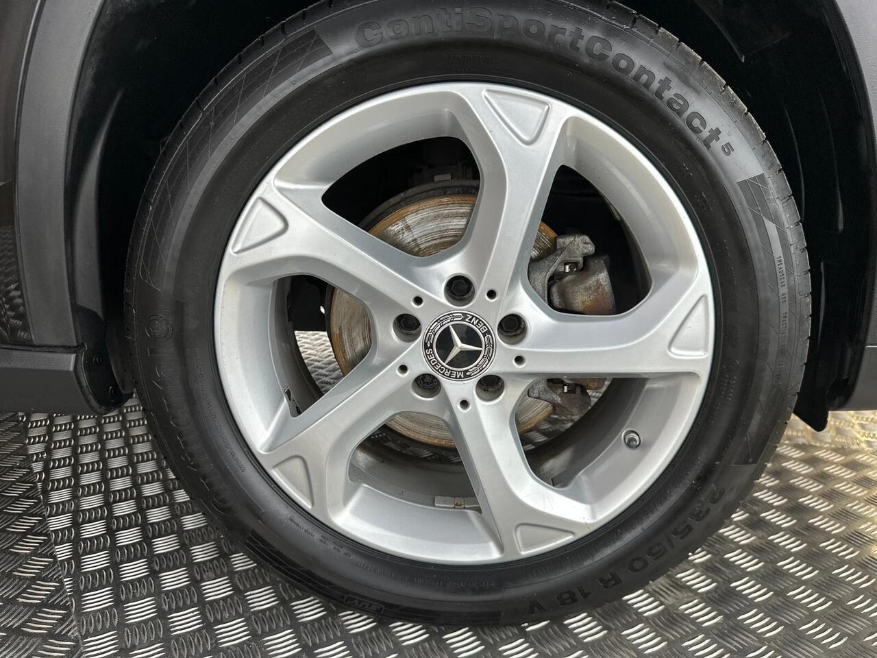 Mercedes-Benz GLA CP18TUA