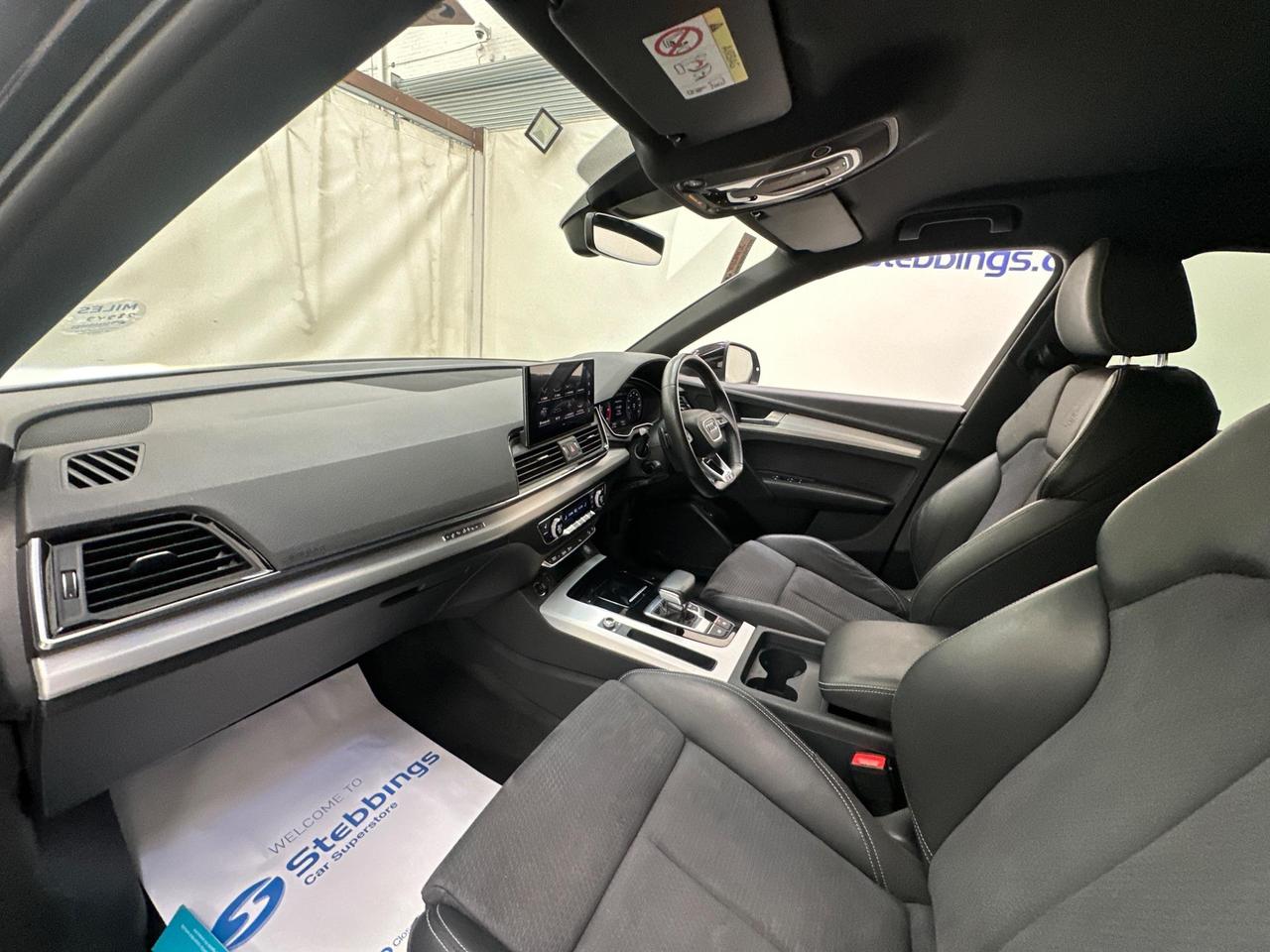 Audi Q5 LV70YWW