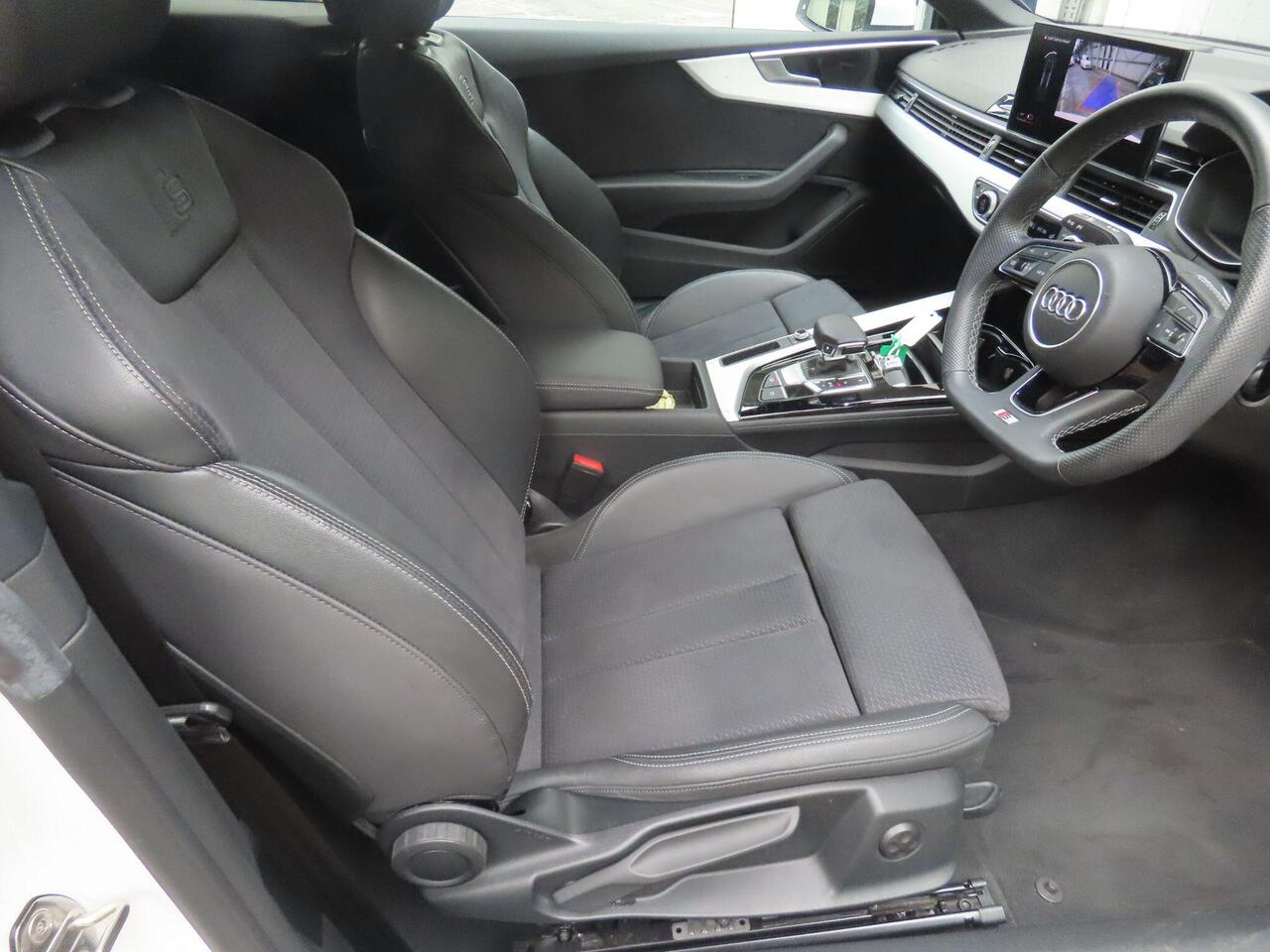 Audi A5 SM71AYS