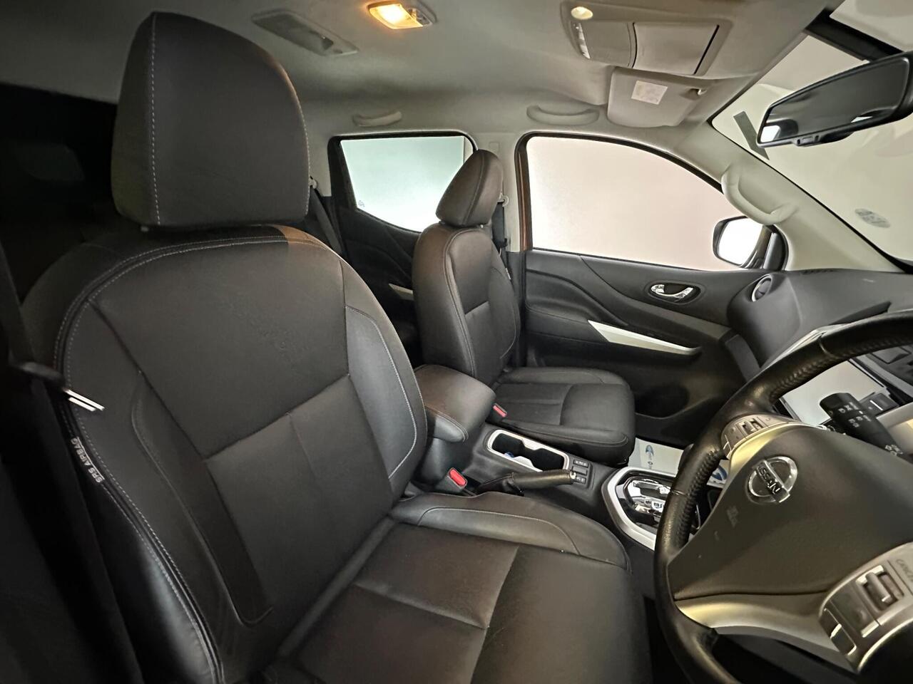 Nissan Navara BK70YHX