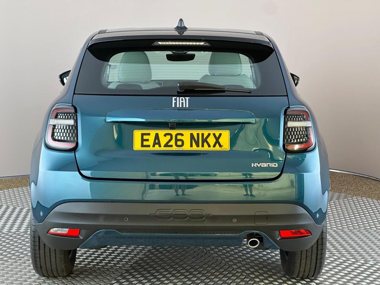 Fiat 600 EA26NKX