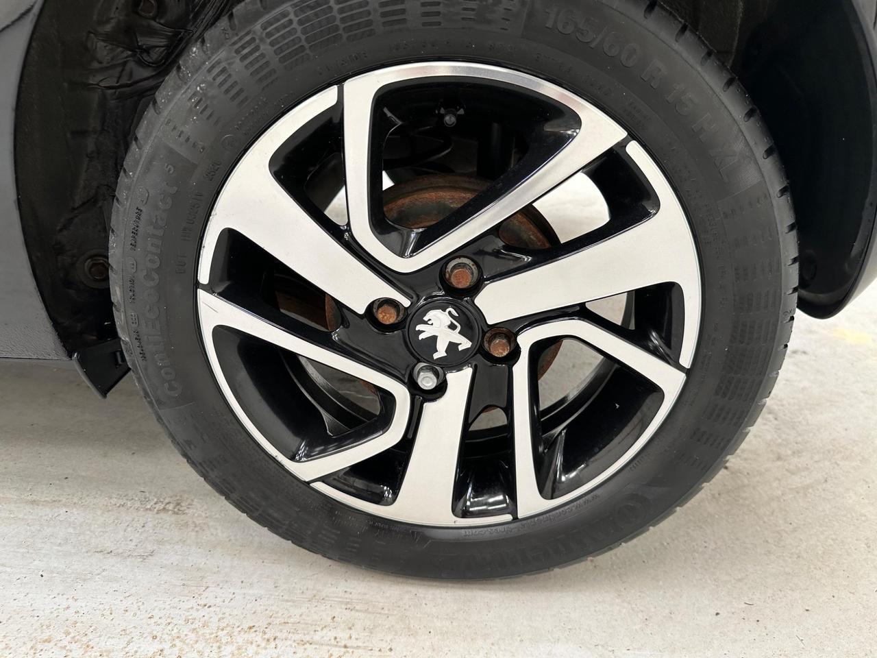 Peugeot 108 SK70HSX