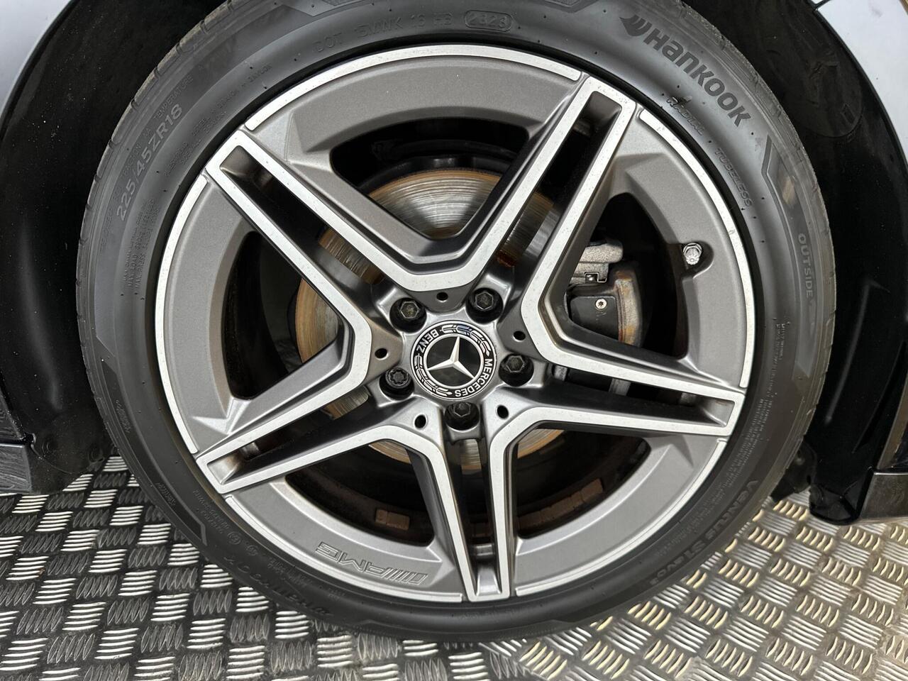 Mercedes-Benz A Class BJ19CJE