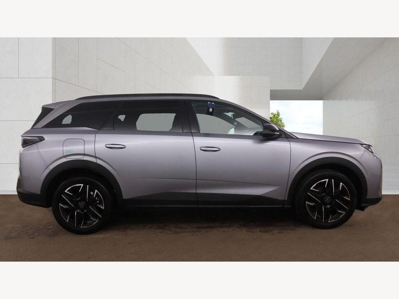 Peugeot 5008 BK25GKU