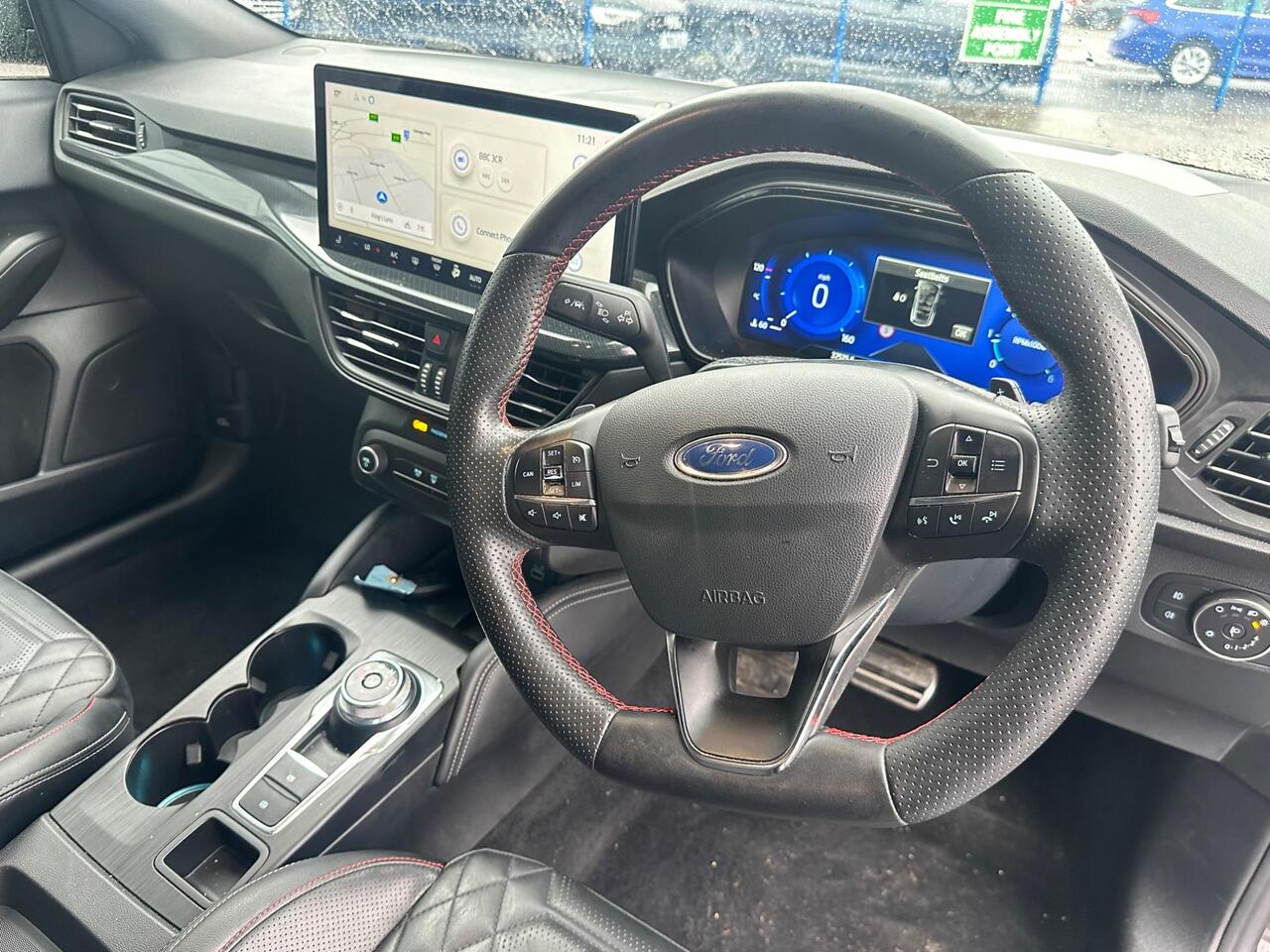 Ford Focus EU22UGV