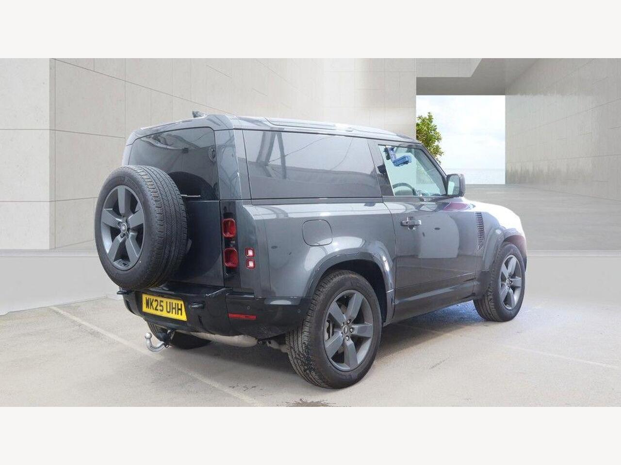 Land Rover Defender 90 WK25UHH