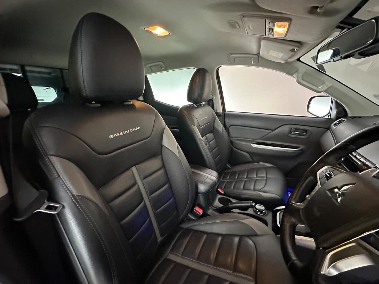 Mitsubishi L200 WN67PVW