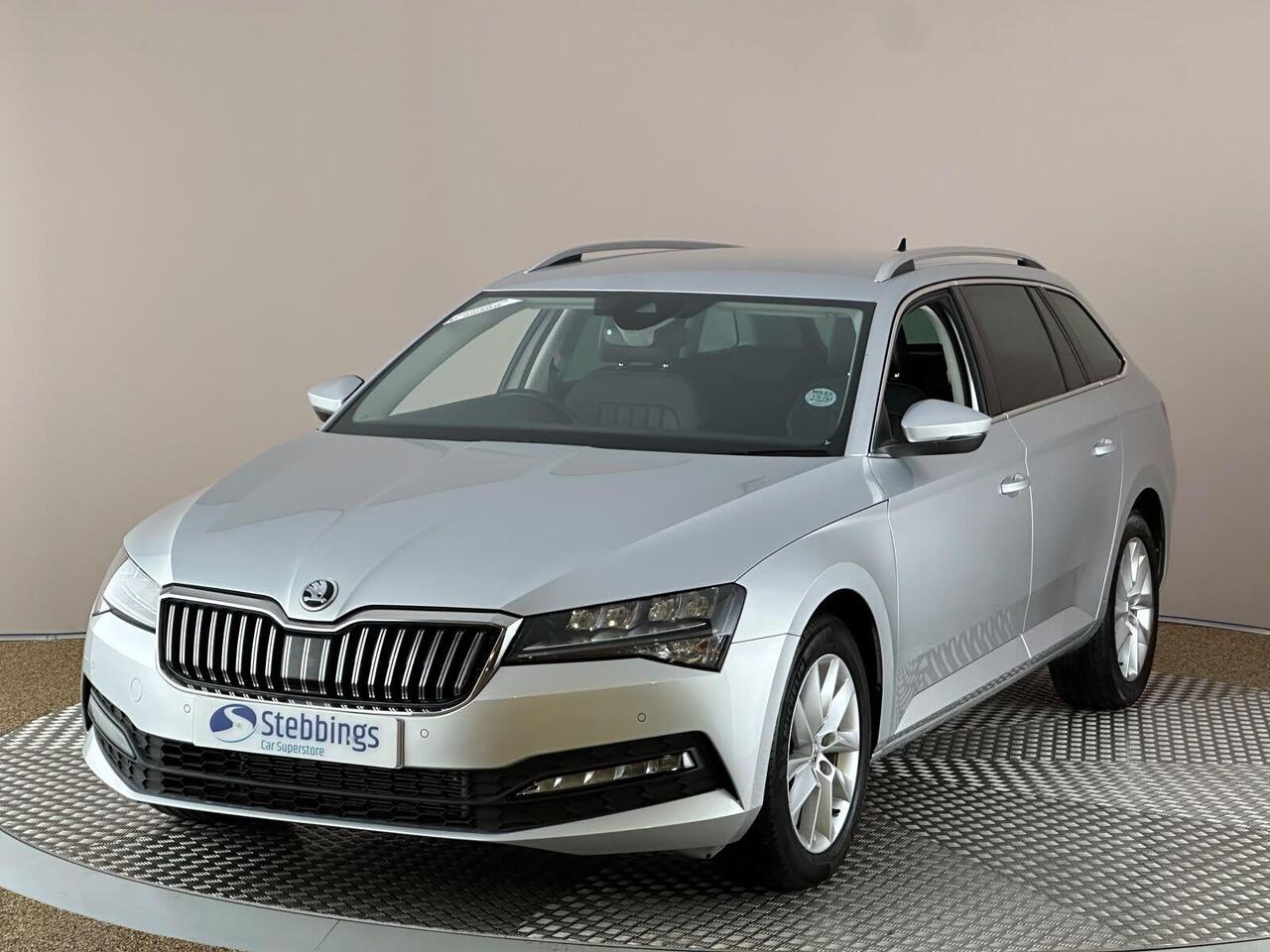 Skoda Superb GJ24NVX