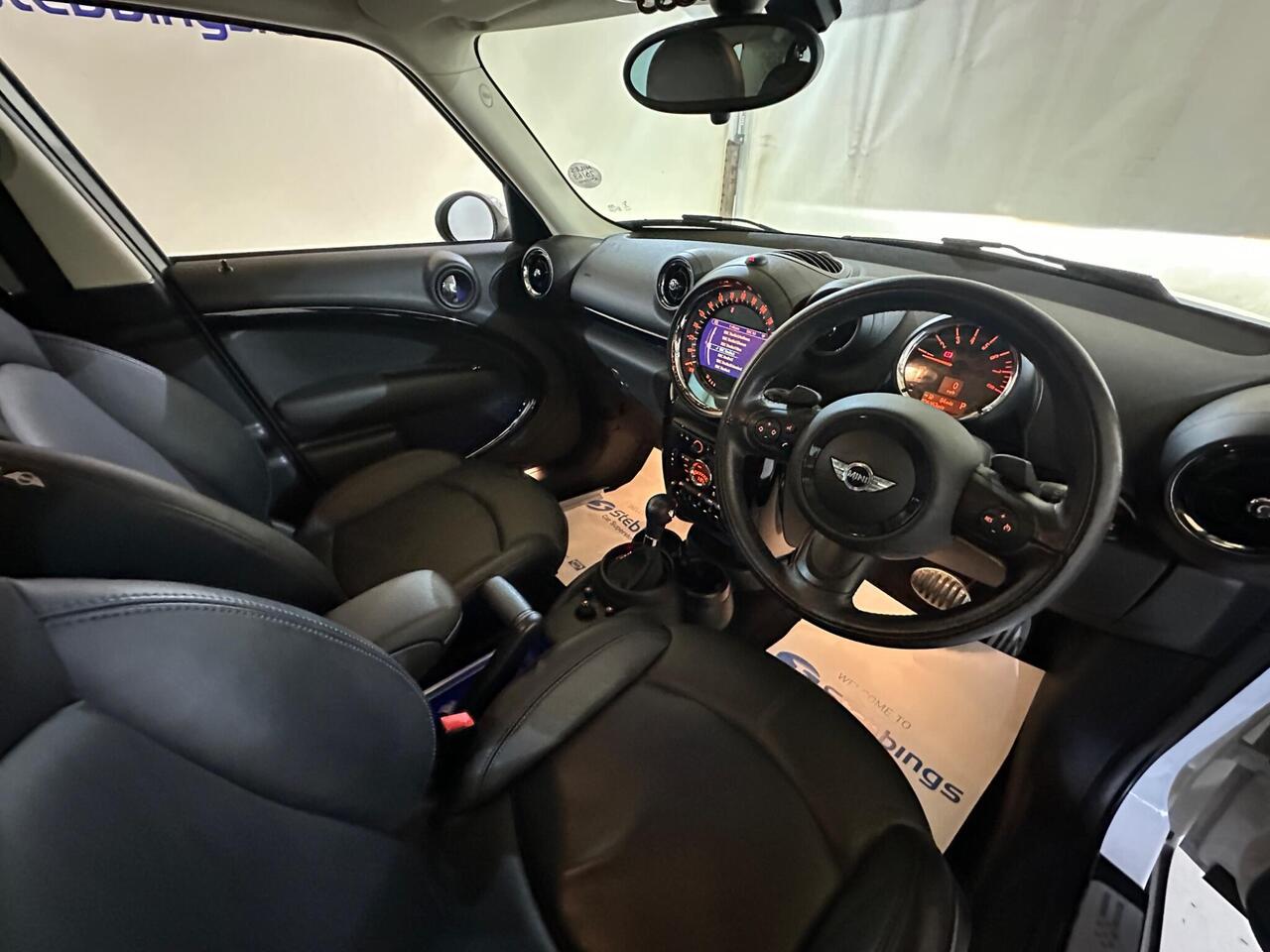 MINI Countryman YH16MVB