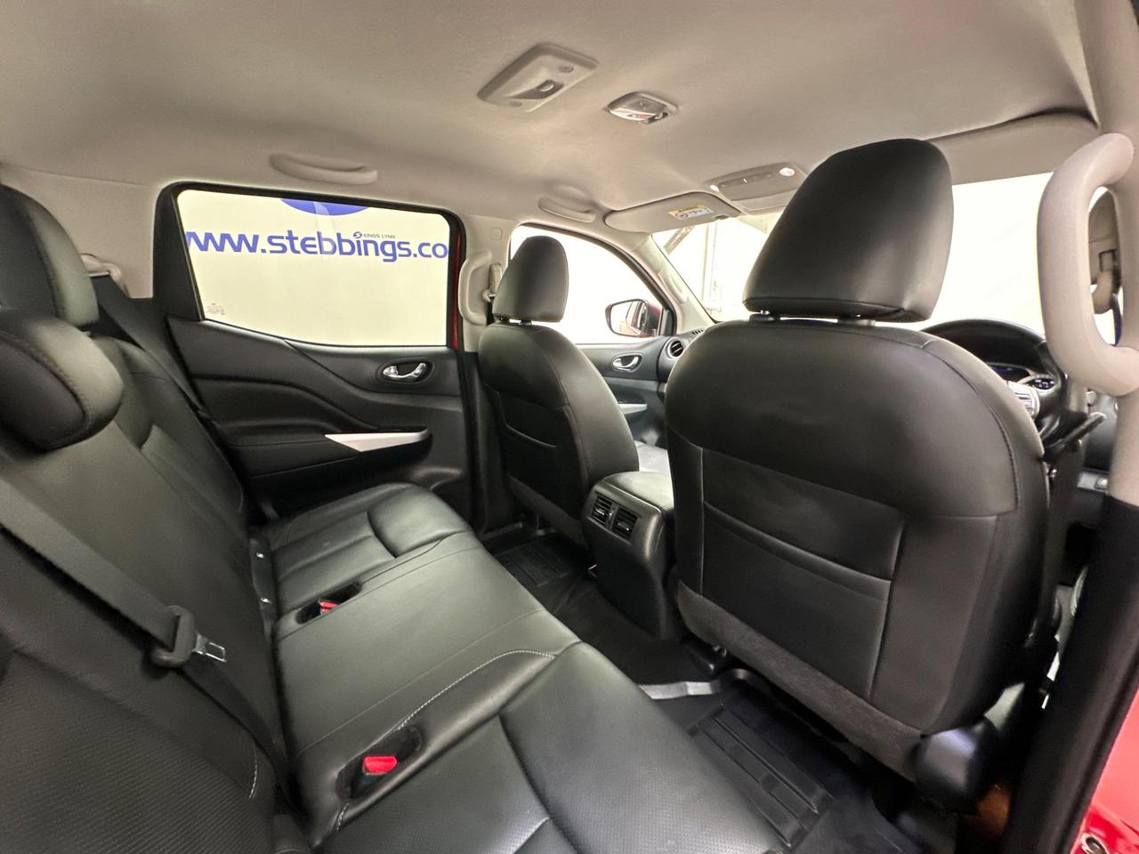 Nissan Navara LM21AXN