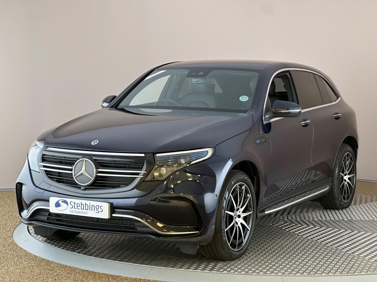 Mercedes-Benz EQC WP71HPF
