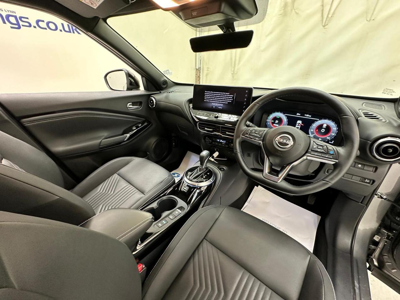 Nissan Juke DN74WTJ