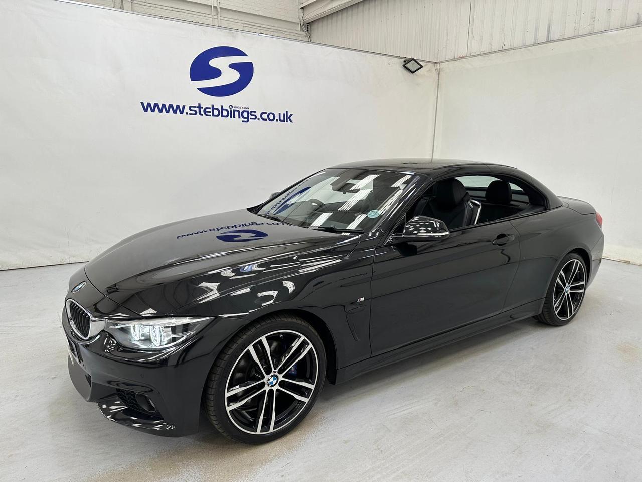 BMW 4 Series HX69OMD