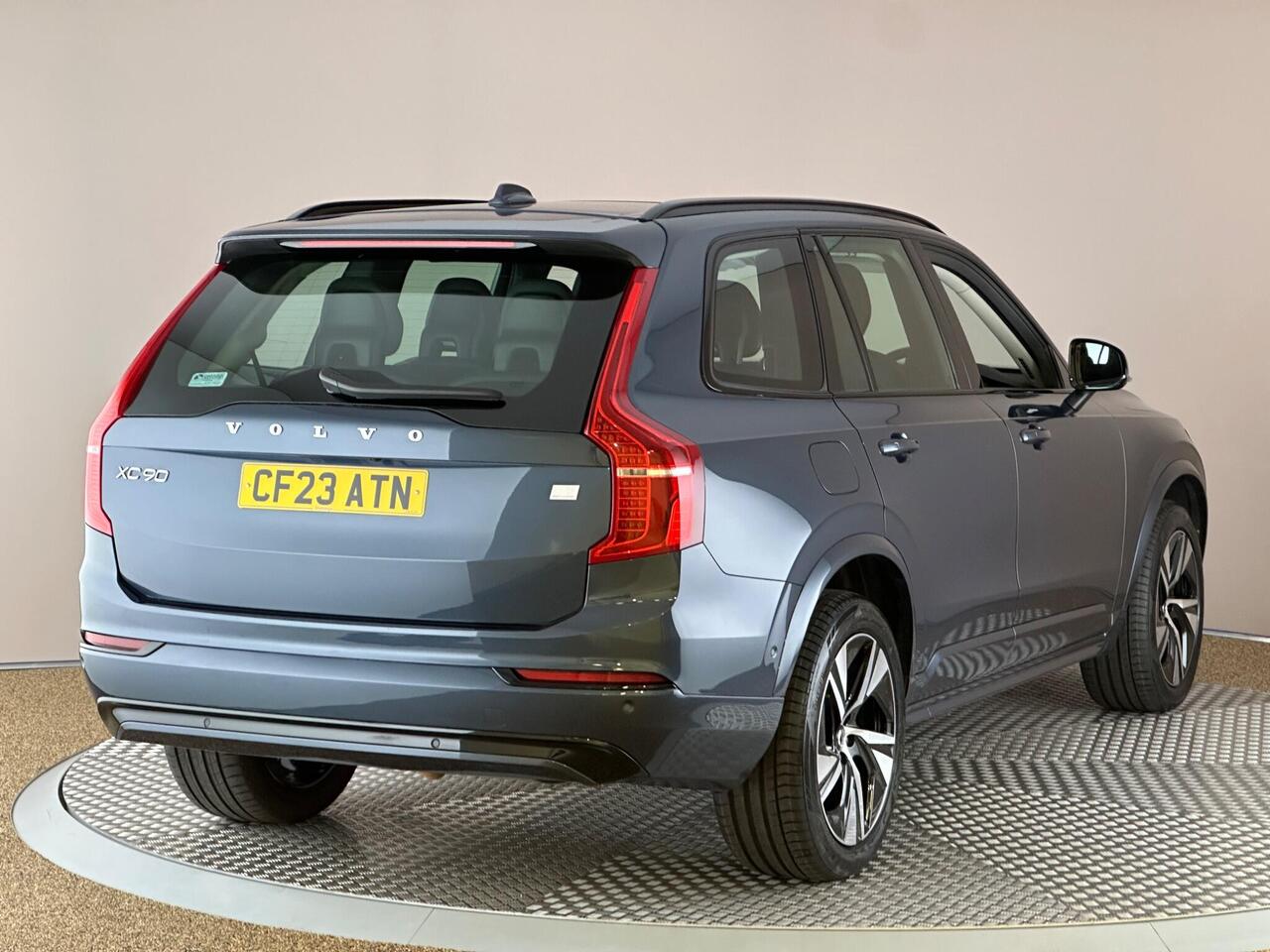 Volvo XC90 CF23ATN