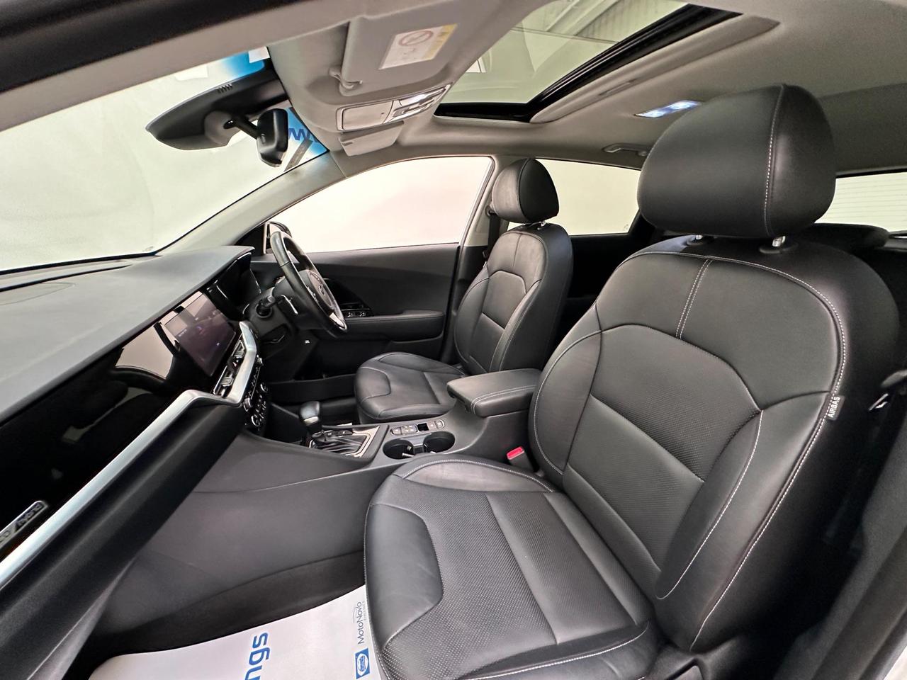 Kia Niro WN69JFA