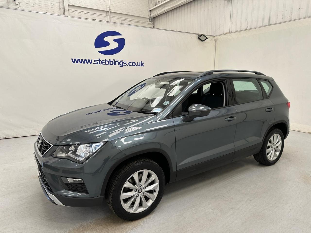 SEAT Ateca AF18JUK