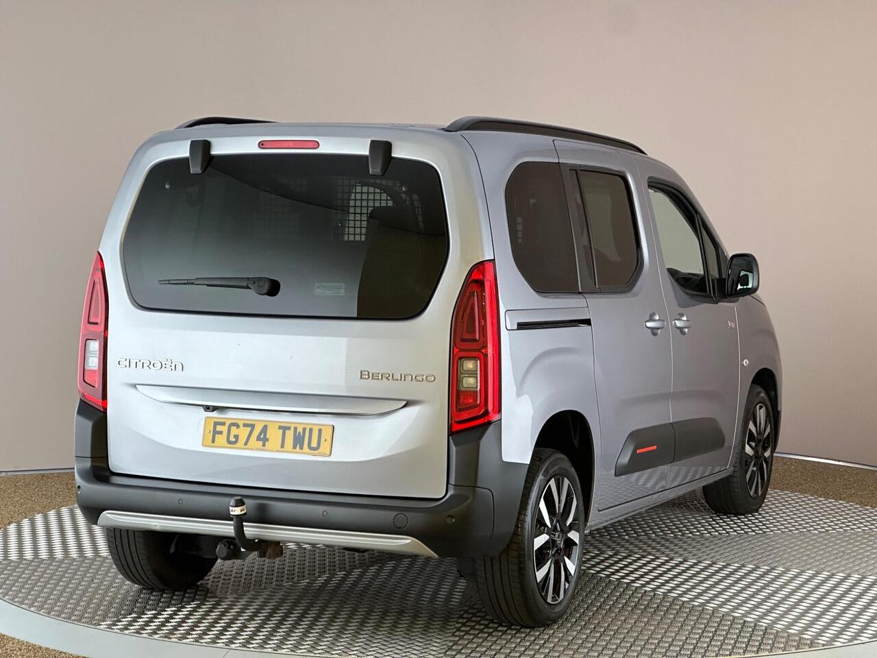 Citroen Berlingo FG74TWU