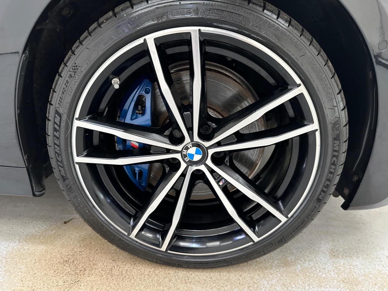 BMW 3 Series LL70OCR